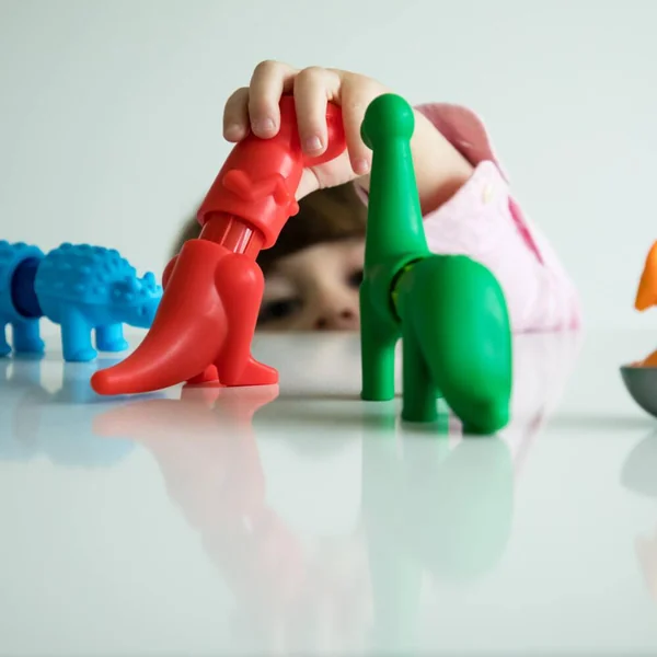 SMARTMAX - MES PREMIERS DINOSAURES - 14 PIECES