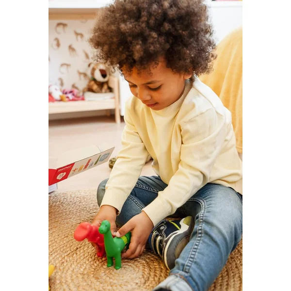 SMARTMAX - MES PREMIERS DINOSAURES - 14 PIECES