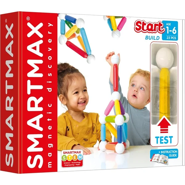 SmartMax Start - 23 pcs