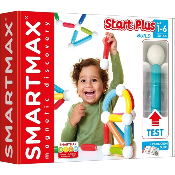 SmartMax Start Plus - 30 pcs