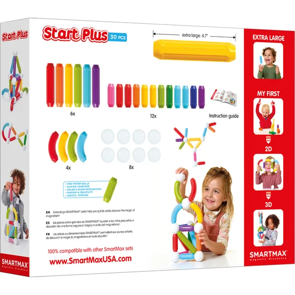 SmartMax Start Plus - 30 pcs