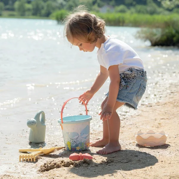 SMOBY LIFE SEAU GARNI DIAMETRE 17 CM