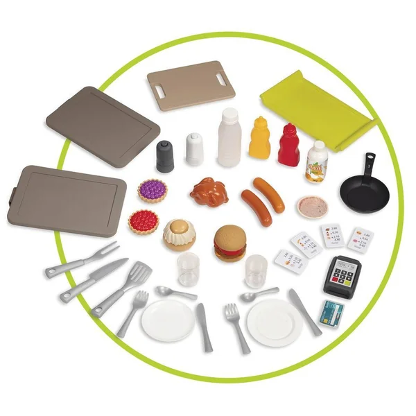 SMOBY - MAISON CHEF HOUSE