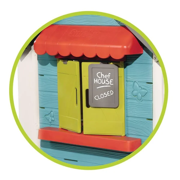 SMOBY - MAISON CHEF HOUSE