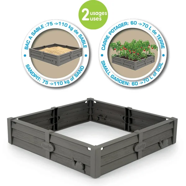 SMOBY - MAISON PILOTIS SQUARE