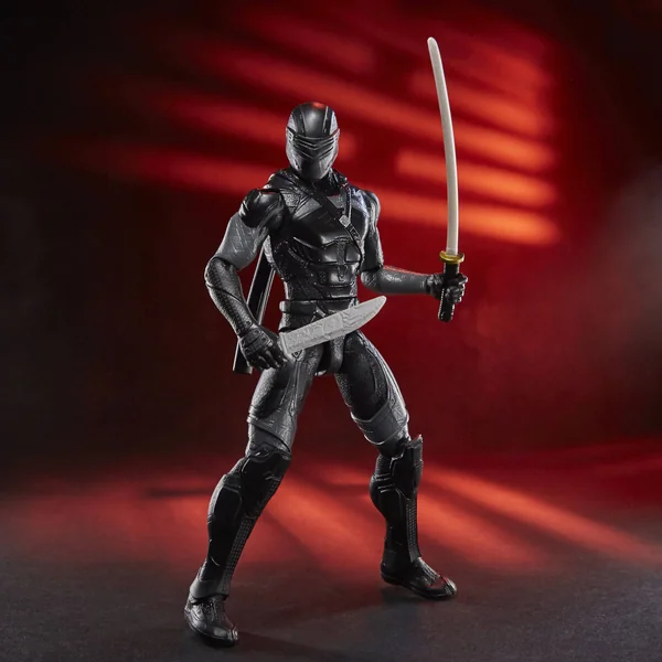 Snake Eyes figurine Snake Eyes G.I. Joe Origins Hasbro 15 cm
