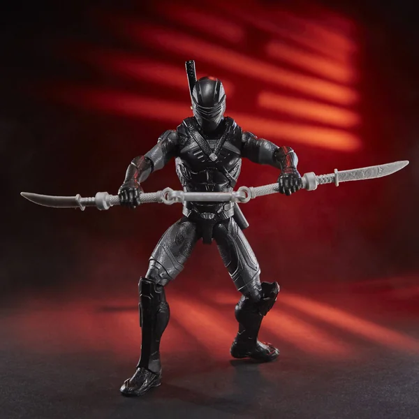 Snake Eyes figurine Snake Eyes G.I. Joe Origins Hasbro 15 cm