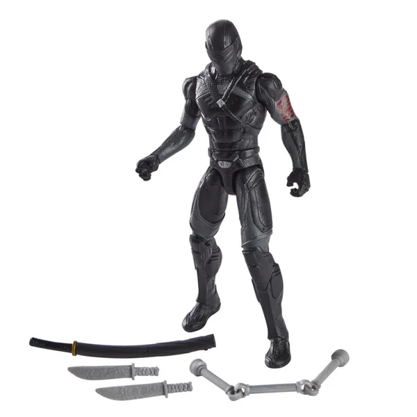 Snake Eyes figurine Snake Eyes G.I. Joe Origins Hasbro 15 cm