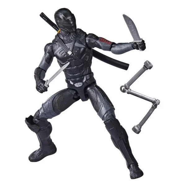 Snake Eyes figurine Snake Eyes G.I. Joe Origins Hasbro 15 cm