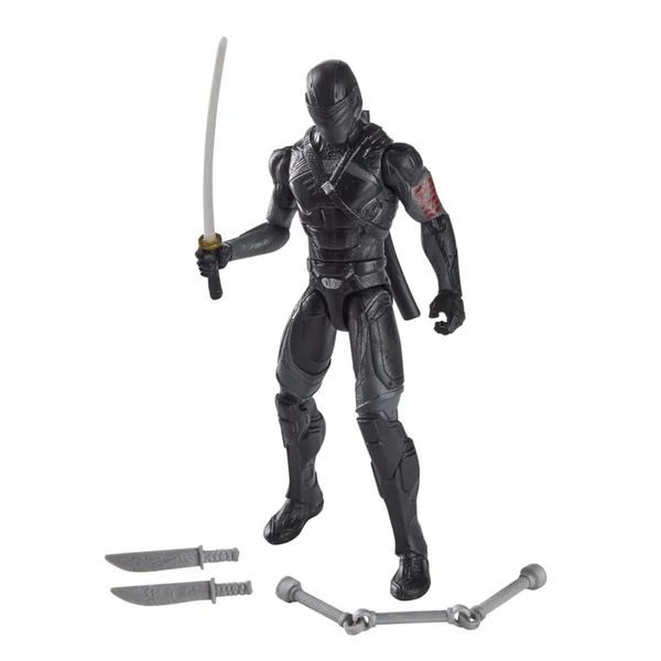 Snake Eyes figurine Snake Eyes G.I. Joe Origins Hasbro 15 cm