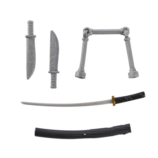 Snake Eyes figurine Snake Eyes G.I. Joe Origins Hasbro 15 cm