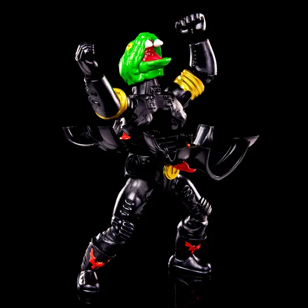 Snake Trooper figurine Masters of the Universe Origins Mattel 14 cm