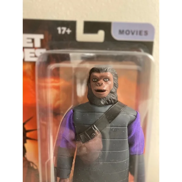 Soldier Ape figurine La Planète des Singes Mego 20 cm