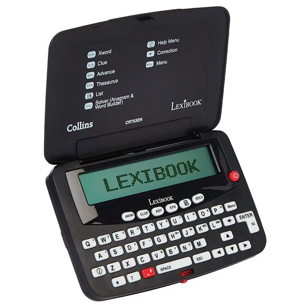 SOLVEUR ELECTRONIQUE DE MOTS CROISES COLLINS® BRADFORD