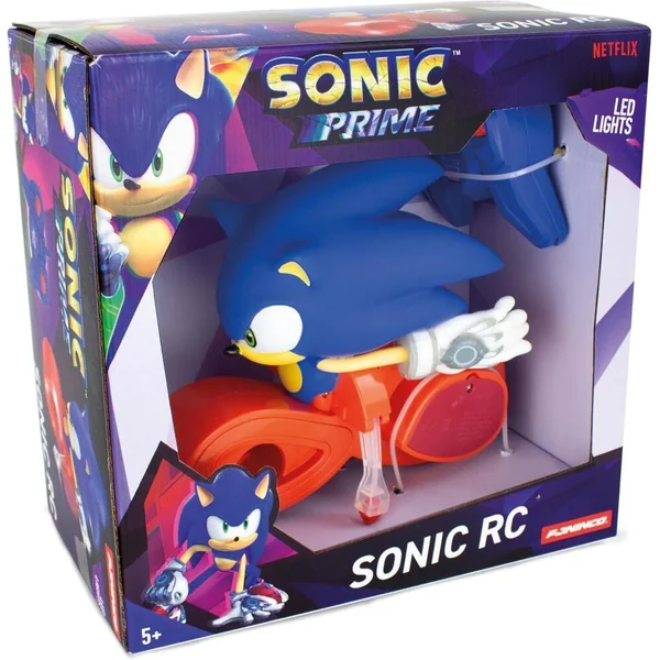 SONIC RADIOCOMMANDE