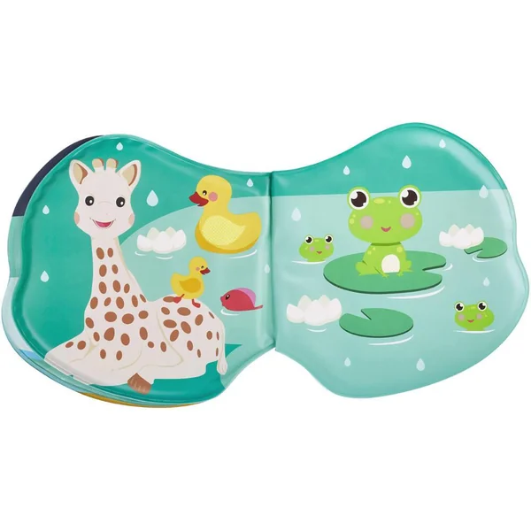 SOPHIE LA GIRAGE LIVRE DE BAIN