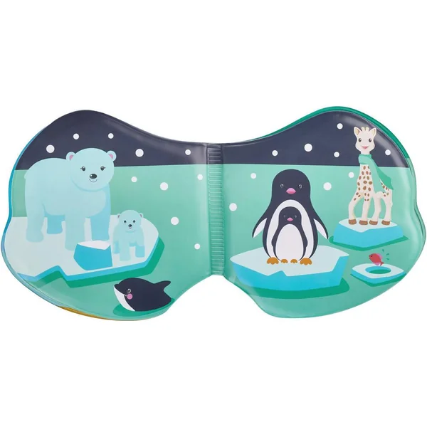 SOPHIE LA GIRAGE LIVRE DE BAIN