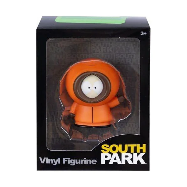 SOUTH PARK FIGURINE KENNY