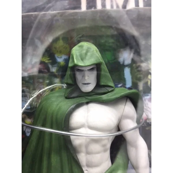 SPECTRE (THE) ET NORMAN McCAY PACK 2 FIGURINES ARTICULÉES ALEX ROSS KINGDOM COME DC DIRECT