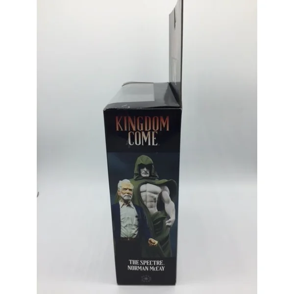 SPECTRE (THE) ET NORMAN McCAY PACK 2 FIGURINES ARTICULÉES ALEX ROSS KINGDOM COME DC DIRECT