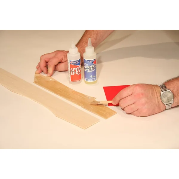 Speed Epoxy II 4 min 28g