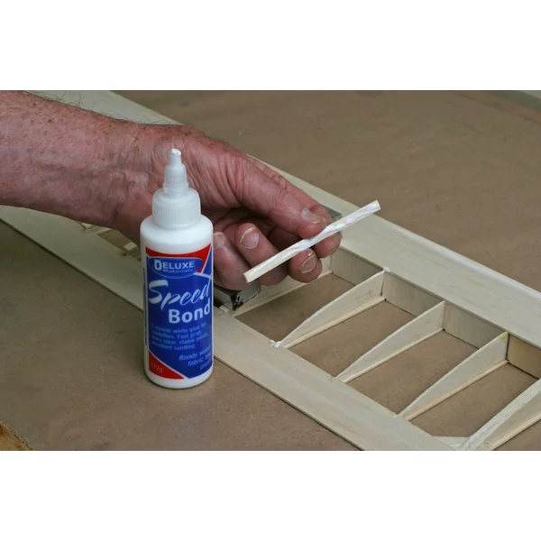 Speedbond PVA colle pour bois, papier, contreplaqué 500ml