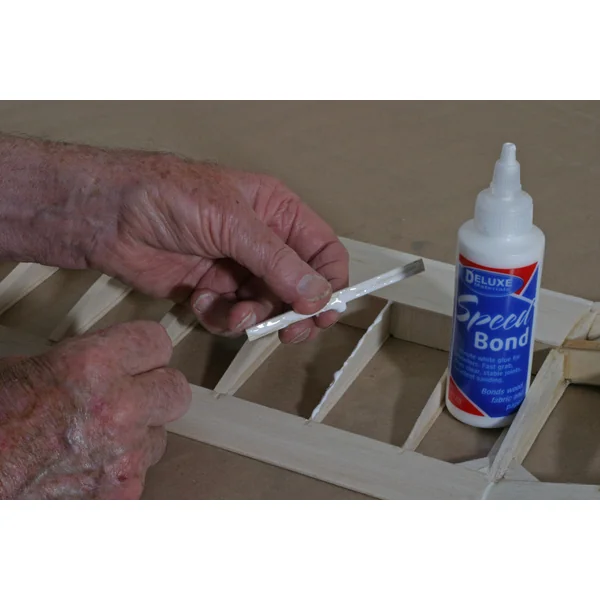 Speedbond PVA colle pour bois, papier, contreplaqué 500ml