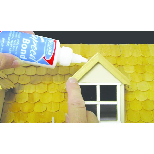 Speedbond PVA colle pour bois, papier, contreplaqué 500ml