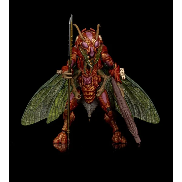 Sphexxian Helmets Set accessoires pour figurines Cosmic Legions Four Horsemen