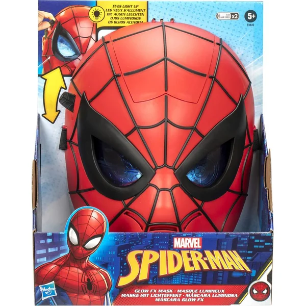 SPIDER-MAN - MASQUE LUMINEUX