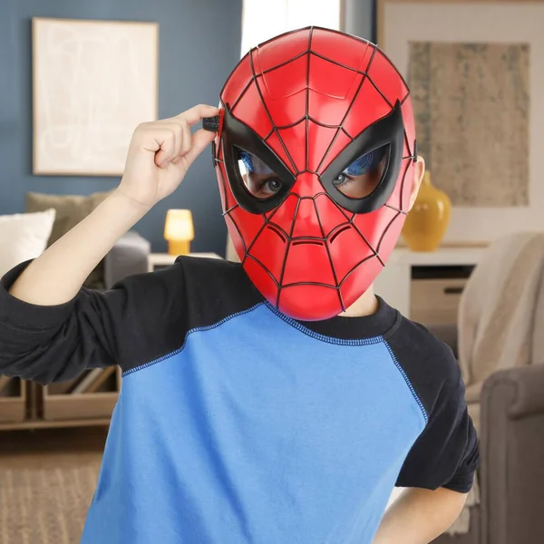SPIDER-MAN - MASQUE LUMINEUX