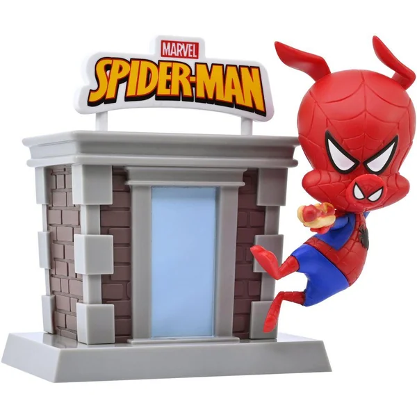 SPIDER-MAN - YUME HERO BOX TOWER SERIES