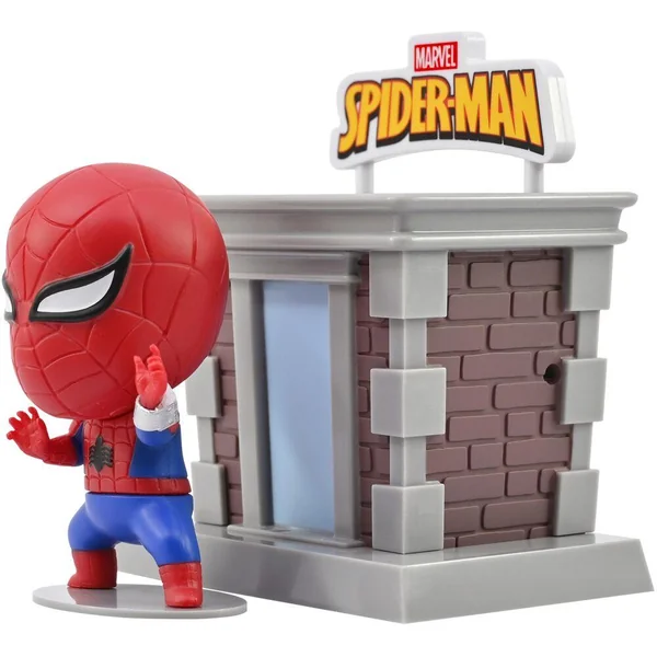 SPIDER-MAN - YUME HERO BOX TOWER SERIES