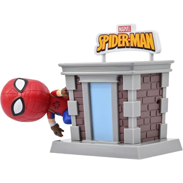 SPIDER-MAN - YUME HERO BOX TOWER SERIES