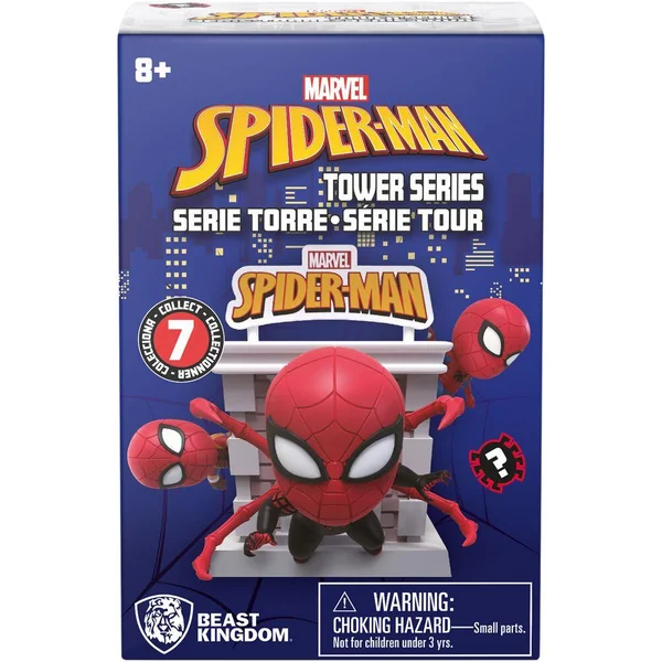 SPIDER-MAN - YUME HERO BOX TOWER SERIES