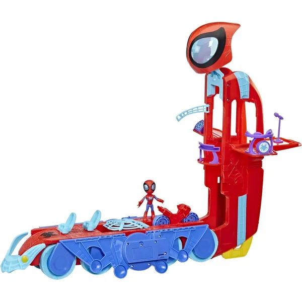 SPIDEY ET SES AMIS EXTRAORDINAIRES ARACHNO-MOBILE
