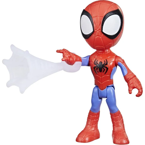 SPIDEY ET SES AMIS EXTRAORDINAIRES - FIGURINE 10 CM