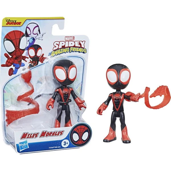 SPIDEY ET SES AMIS EXTRAORDINAIRES - FIGURINE 10 CM