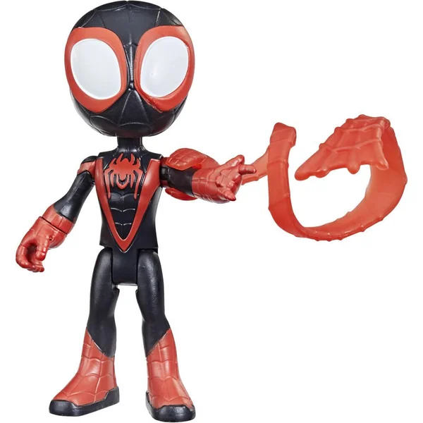SPIDEY ET SES AMIS EXTRAORDINAIRES - FIGURINE 10 CM