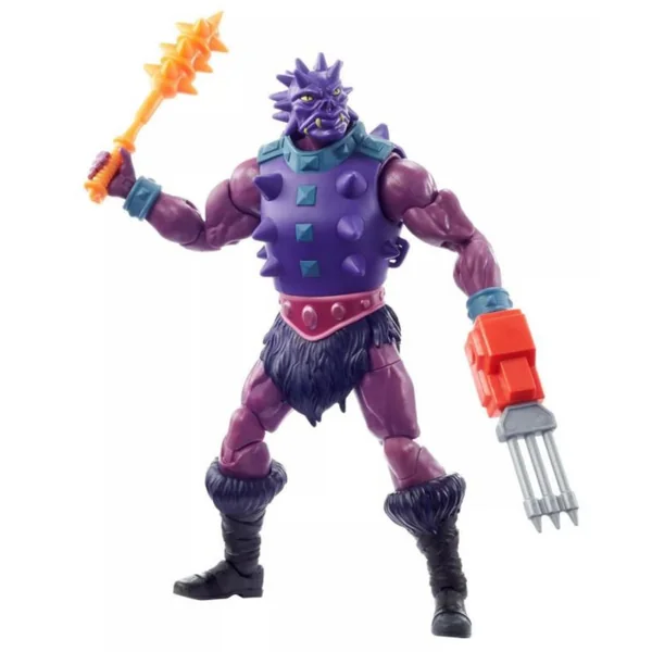 Spikor Masters of the Universe Revelation Masterverse Mattel 18 cm