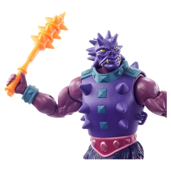 Spikor Masters of the Universe Revelation Masterverse Mattel 18 cm