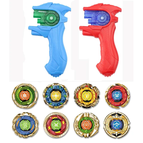 SPIN BATTLE - ARENE DE COMBAT 4 TOUPIES