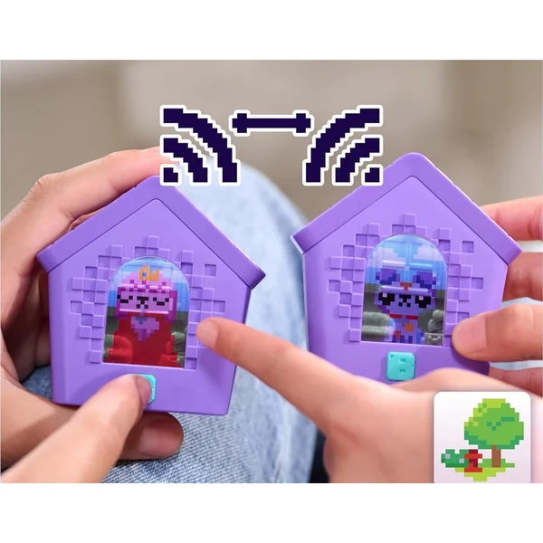 Spin Master Bitzee Maison pour chiens