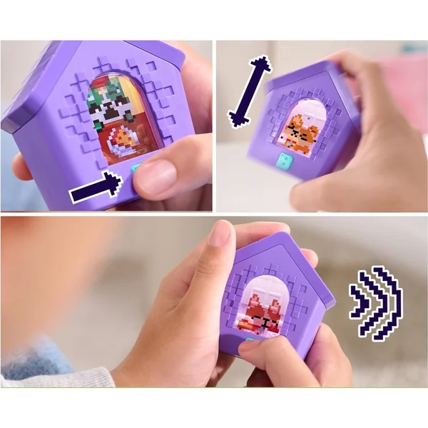 Spin Master Bitzee Maison pour chiens