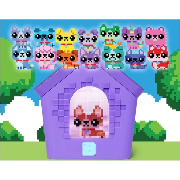 Spin Master Bitzee Maison pour chiens