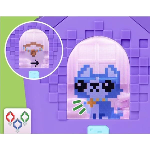 Spin Master Bitzee Maison pour chiens