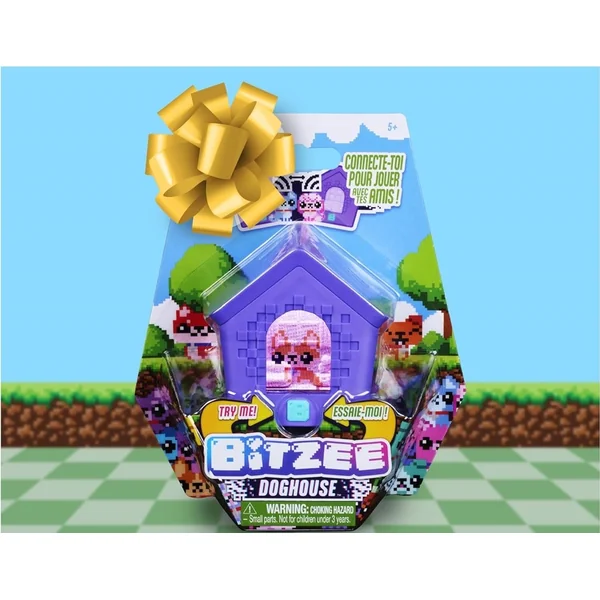 Spin Master Bitzee Maison pour chiens