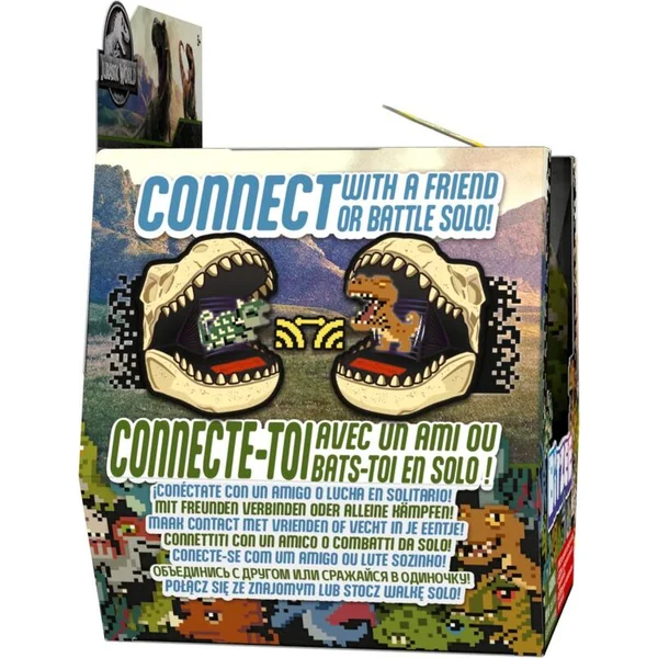 Spin Master Bitzee Monde Jurassique avec dinosaures