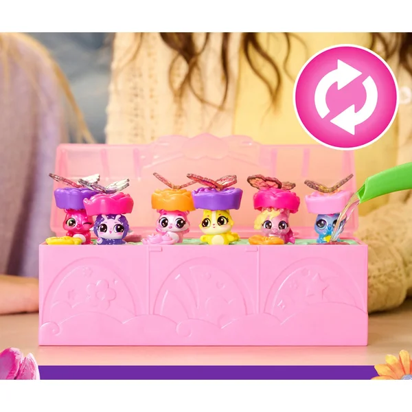 Spin Master Hatchimals Bloomables figurines à collectionner 6 pcs