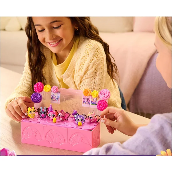 Spin Master Hatchimals Bloomables figurines à collectionner 6 pcs